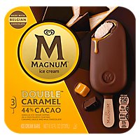 Magnum Double Caramel Ice Cream Bars - 9.13 Oz - Image 2