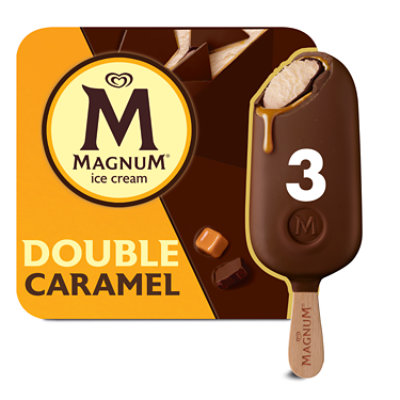Magnum Double Caramel Ice Cream Bars - 9.13 Oz - Image 2