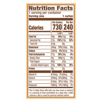 Magnum Double Caramel Ice Cream Bars - 9.13 Oz - Image 4