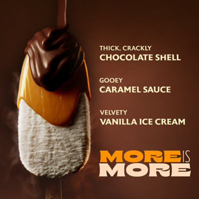 Magnum Double Caramel Ice Cream Bars - 9.13 Oz - Image 6