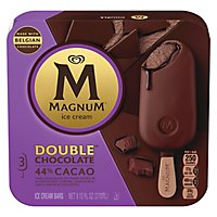 Magnum Ice Cream Bar Double Chocolate - 3 count - Image 3