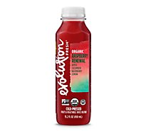 Evolution Fresh Organic Cold Pressed Raspberry Renewal Fruit & Vegetable Juice Blend - 15.2 Fl. Oz.
