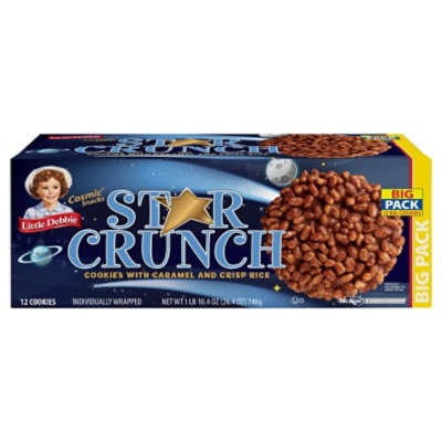 Little Debbie Star Crunch Big Pack - 26.4 Oz - Image 3