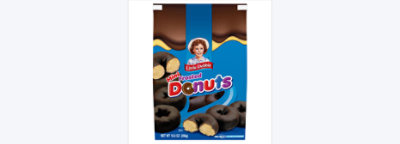 Little Debbie Donuts Mini Frosted - 10.5 Oz - Image 3