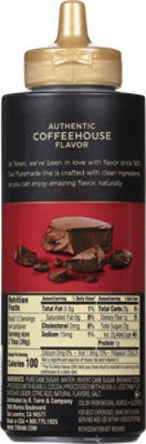 Torani Puremade Dark Chocolate Sauce - 16.5 Oz - Image 6