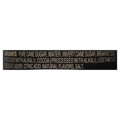 Torani Puremade Dark Chocolate Sauce - 16.5 Oz - Image 5