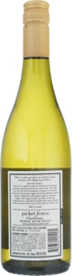 Picket Fence Chardonnay Russian River Valley Wine - 750 Ml - Image 4