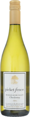 Picket Fence Chardonnay Russian River Valley Wine - 750 Ml - Image 2