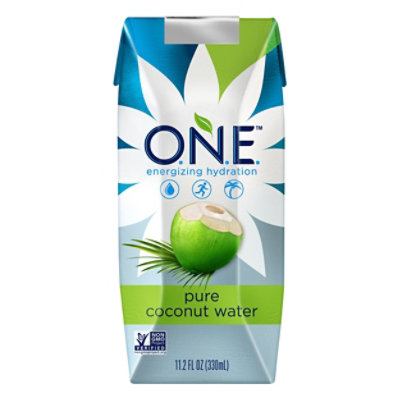 O.N.E. Coconut Water - 11.2 Fl. Oz. - Image 3