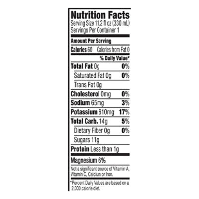 O.N.E. Coconut Water - 11.2 Fl. Oz. - Image 4