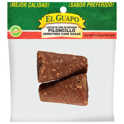 El Guapo Cane Sugar Piloncillo - 2 Count - Image 3