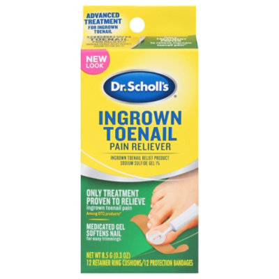 Dr. Scholls Ingrown Toenail Pain Reliever - .3 Oz - Image 3