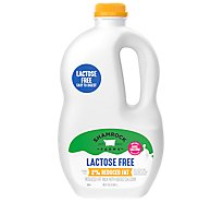 Shamrock Farms Milk Lactose Free Reduced Fat 2% With Added Calcium - 96 Fl. Oz.