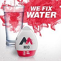 MiO Fruit Punch Naturally Flavored Liquid Water Enhancer Drink Mix Bottle - 1.62 Fl. Oz. - Image 5
