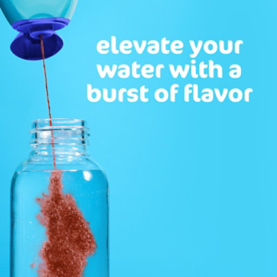 mio Berry Pomegranate Flavored with other natural flavor Liquid Water Enhancer - 1.62 Fl. Oz. - Image 5