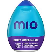 MiO Berry Pomegranate Naturally Flavored Liquid Water Enhancer Drink Mix Bottle - 1.62 Fl. Oz. - Image 4