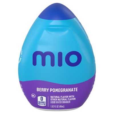 MiO Liquid Water Enhancer Berry Pomegranate - 1.62 Fl. Oz.