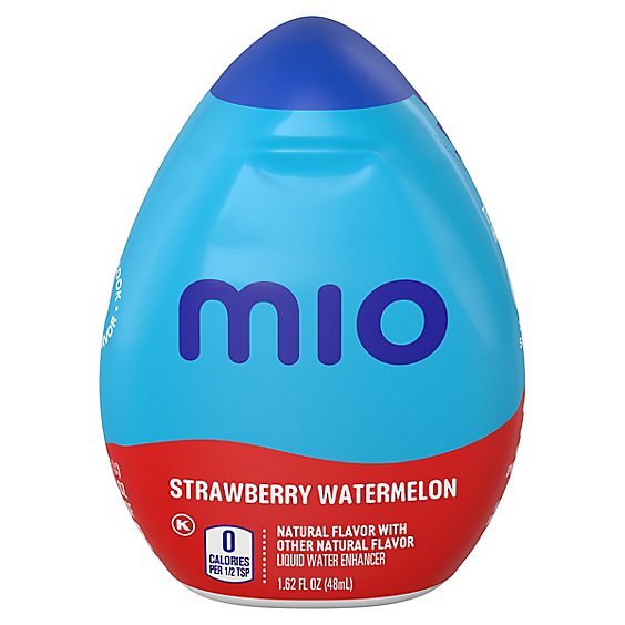 MiO Liquid Water Enhancer Strawberry Watermelon - 1.62 Fl. Oz.