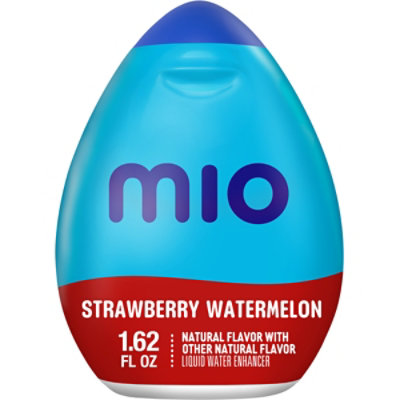 MiO Strawberry Watermelon Naturally Flavored Liquid Water Enhancer Drink Mix - 1.62 Fl. Oz.