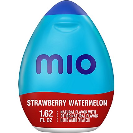 MiO Strawberry Watermelon Naturally Flavored Liquid Water Enhancer Drink Mix - 1.62 Fl. Oz. - Image 3