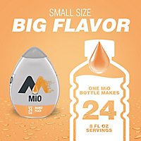 MiO Mango Peach Naturally Flavored Liquid Water Enhancer Bottle - 1.62 Fl. Oz. - Image 7