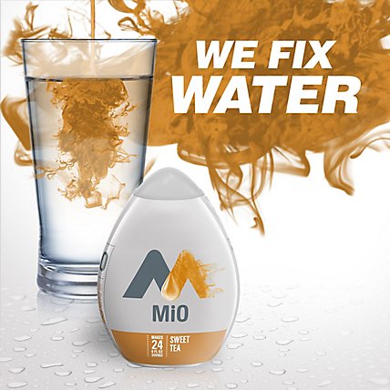 MiO Sweet Tea Naturally Flavored Liquid Water Enhancer Drink Mix Bottle - 1.62 Fl. Oz. - Image 5