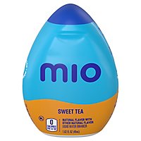 MiO Sweet Tea Naturally Flavored Liquid Water Enhancer Drink Mix Bottle - 1.62 Fl. Oz. - Image 2