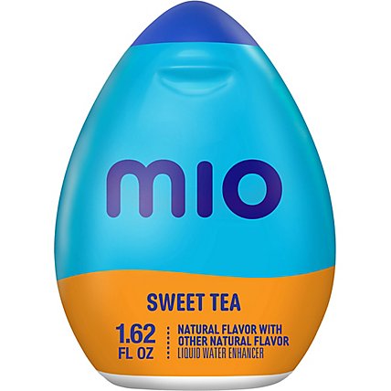 MiO Sweet Tea Naturally Flavored Liquid Water Enhancer Drink Mix Bottle - 1.62 Fl. Oz. - Image 4