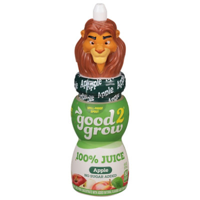 good2grow Juice Apple - 6 Fl. Oz.