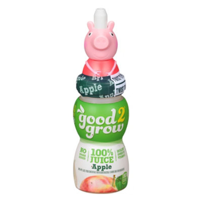 good2grow Juice Apple - 6 Fl. Oz. - Image 2