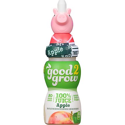 good2grow Juice Apple - 6 Fl. Oz. - Image 2