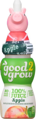 good2grow Juice Apple - 6 Fl. Oz. - Image 1