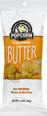 Rocky Mountain Popcorn Butter - 1.5 Oz - Image 2