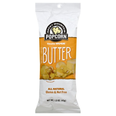 Rocky Mountain Popcorn Butter - 1.5 Oz - Image 1