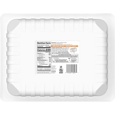 Jennie-O 85% Lean Ground Turkey Tray Fresh - 3 Lb - Image 3