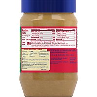 Jif Peanut Butter Extra Crunchy - 40 Oz - Image 6