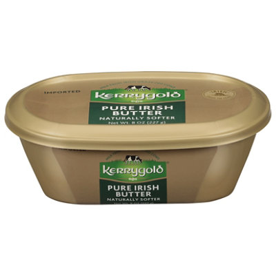 Kerrygold Butter, Pure Irish - 8 Ounces