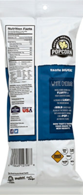 Rocky Mountain Popcorn White Cheddar - 1.5 Oz - Image 2