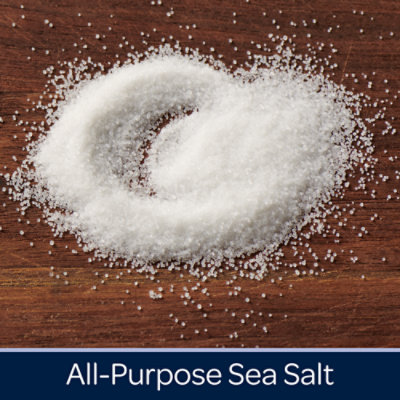 Morton Sea Salt Natural All Purpose - 26 Oz - Image 2