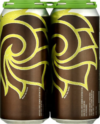 Fort George Vortex India Pale Ale Cans - 4-16 Fl. Oz. - Image 4