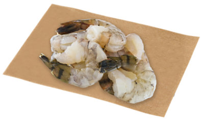 Seafood Service Counter Shrimp Raw 16 To 20 Ct Frozen - 1.00 LB