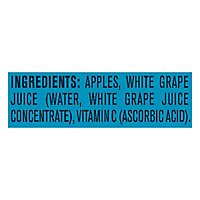 Gerber Pick-Ups Baby Food Crawler Diced Apples In White Grape Juice - 4.5 Oz - Image 5