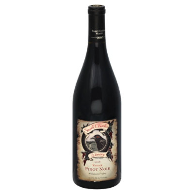 Sweet Cheeks Winery Pinot Noir Wine - 750 Ml - Image 1