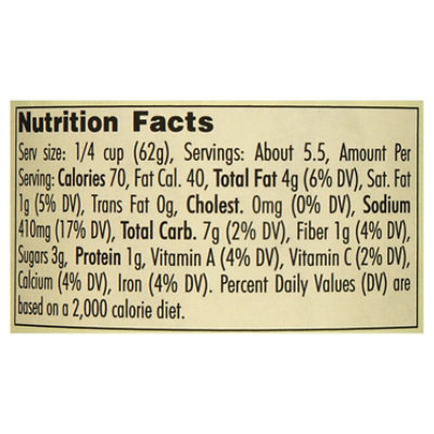 Kitchens Of India Cashew Cumin Sauce - 12.2 Oz - Image 4