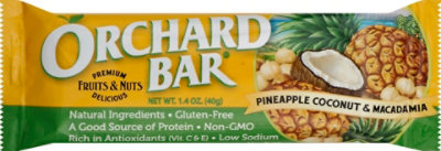 Orchard Bar Liberty Pine Coco Macadamia Orchard Bar - 1.6 Oz - Image 2