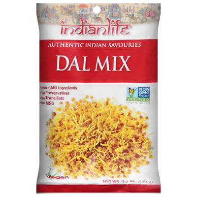 Indianlife Dal Mix Snack - 7 Oz - Image 2