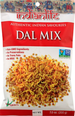 Indianlife Dal Mix Snack - 7 Oz - Image 2