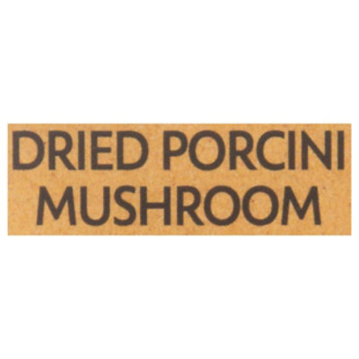 Mushrooms Dried Porcini Prepacked - 0.50 Oz - Image 4