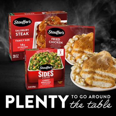 Stouffer's Fried Chicken Frozen Meal - 8.87 Oz - Image 2