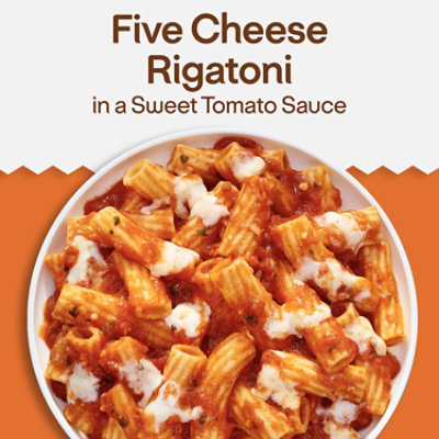 LEAN CUISINE Comfort Cravings Five Cheese Rigatoni Frozen Entree Box - 10 Oz - Image 3
